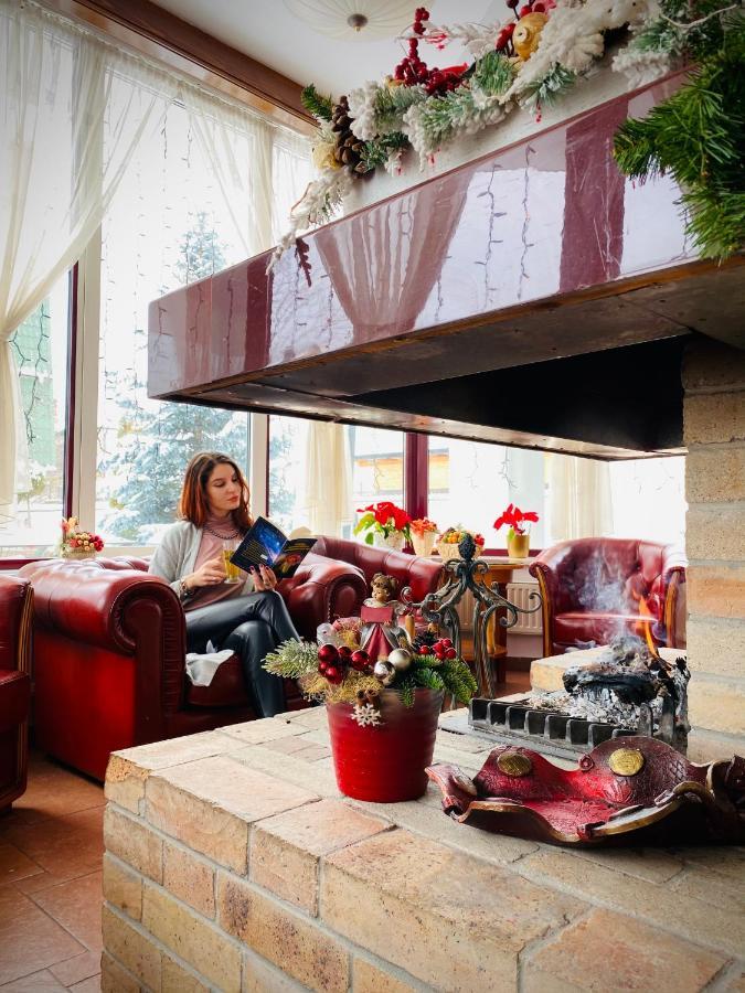 Casa Jasmine Ξενοδοχείο Μπρασόβ Εξωτερικό φωτογραφία